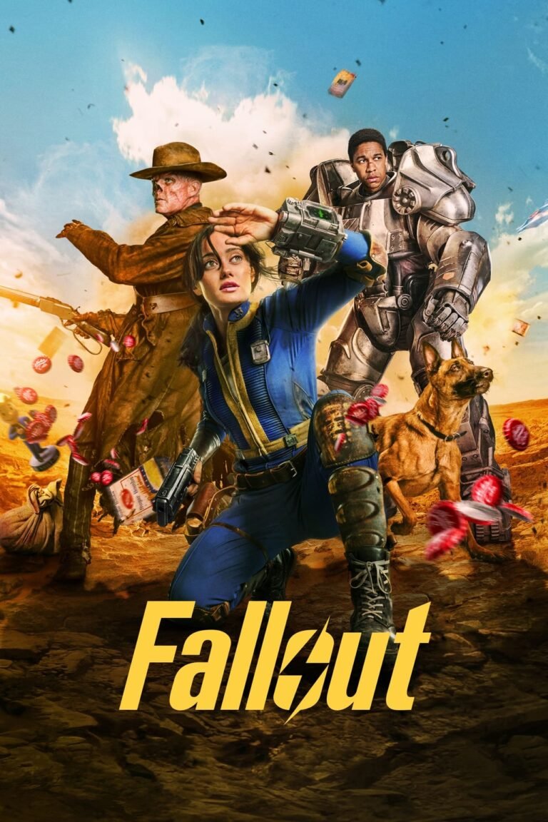 Hulu content poster