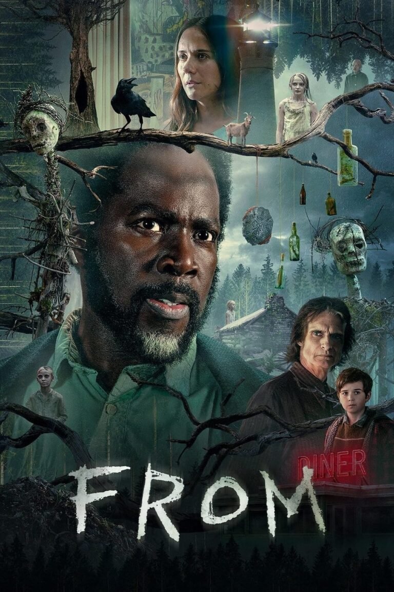 HBO Max content poster